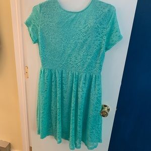 Acevog Lace Dress